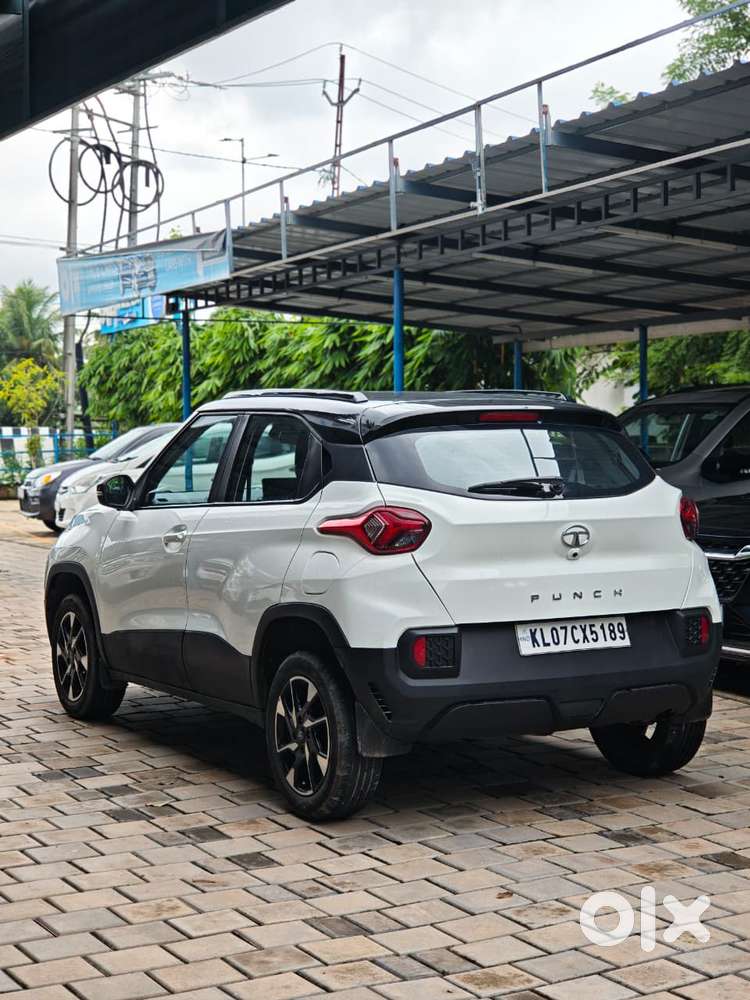Tata Punch Creative Amt, 2022, Petrol