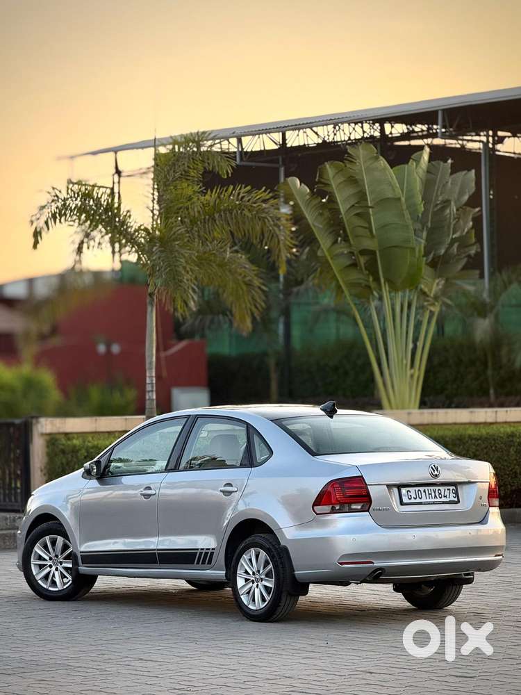 Volkswagen Vento 2013-2015 1.6 Highline, 2018, Diesel