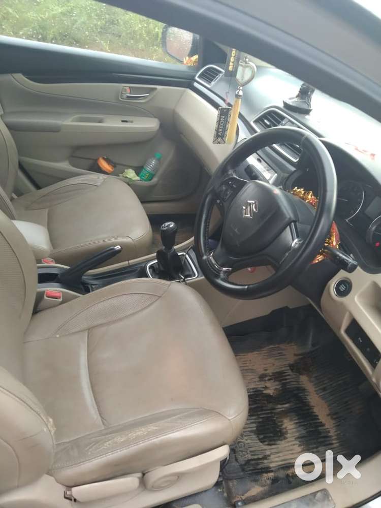 Maruti Suzuki Ciaz 1.4 Alpha, 2017, Petrol