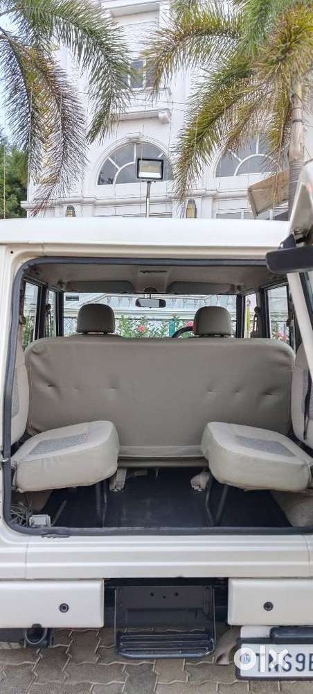 Mahindra Bolero Sle, 2019, Diesel