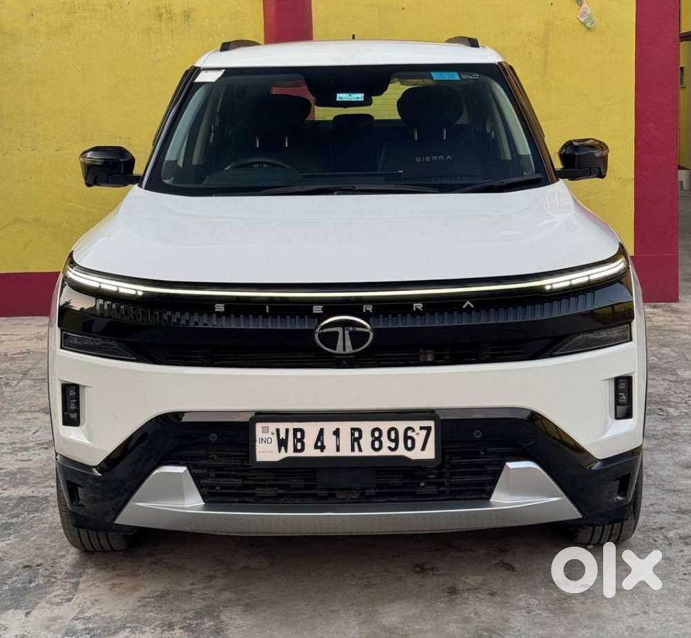 Tata Sierra Adventure Plus Petrol 1.5l Manual, 2026, Petrol