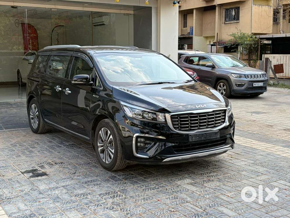 Kia Carnival Limousine Plus 7 Str, 2022, Diesel