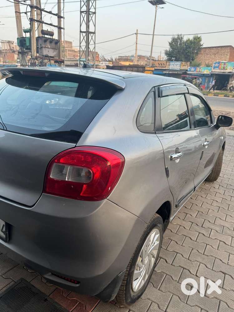 Maruti Suzuki Baleno 1.3 Sigma, 2017, Petrol