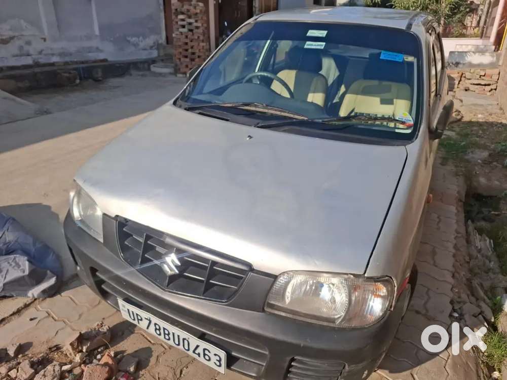 Maruti Suzuki Alto 2009 Petrol 55000 Km Driven