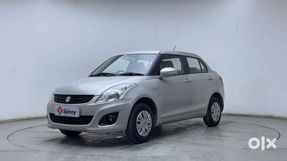 Maruti Suzuki Swift Dzire 1.3 Vxi, 2014, Petrol
