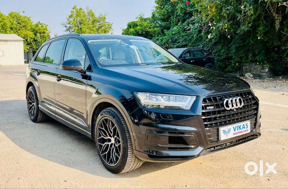 Audi Q7 2.0 45 Tfsi Technology Pack, 2018, Diesel