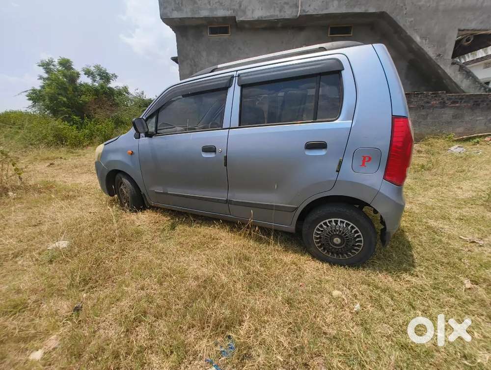 Maruti Suzuki Wagon R 2010 Petrol Well Maintained