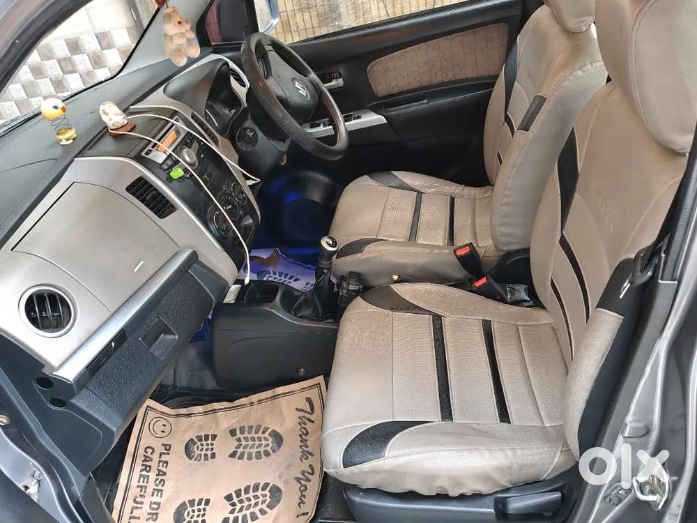 Maruti Suzuki Wagon R 2014