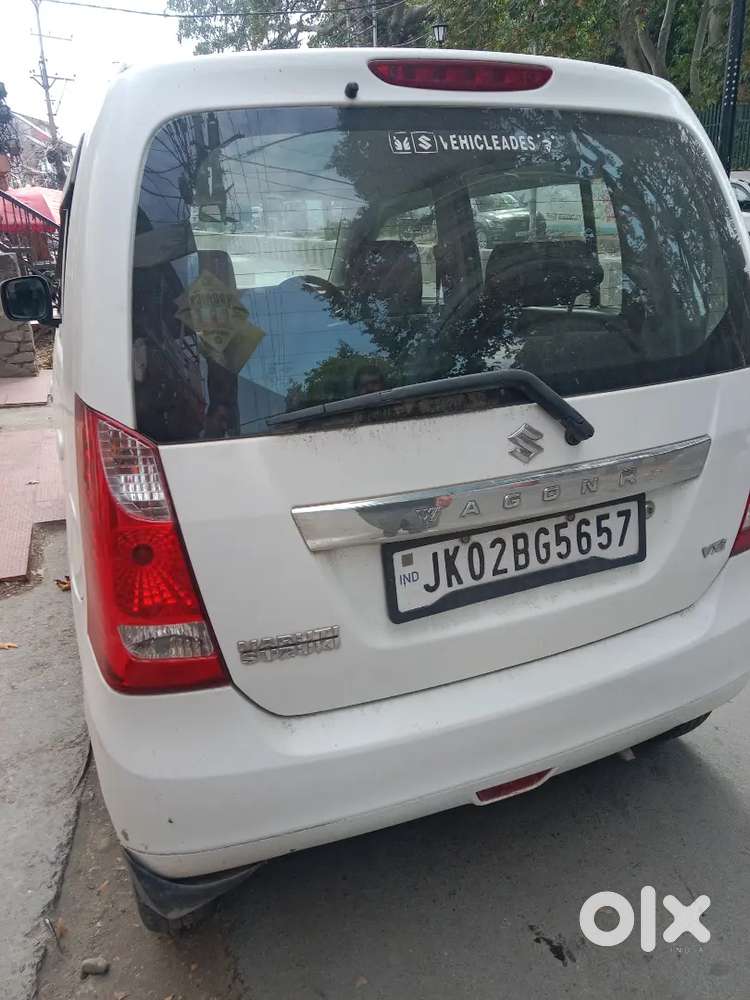 2014 Maruti Wagon R