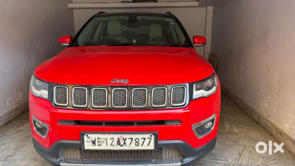 Jeep Compass 2019