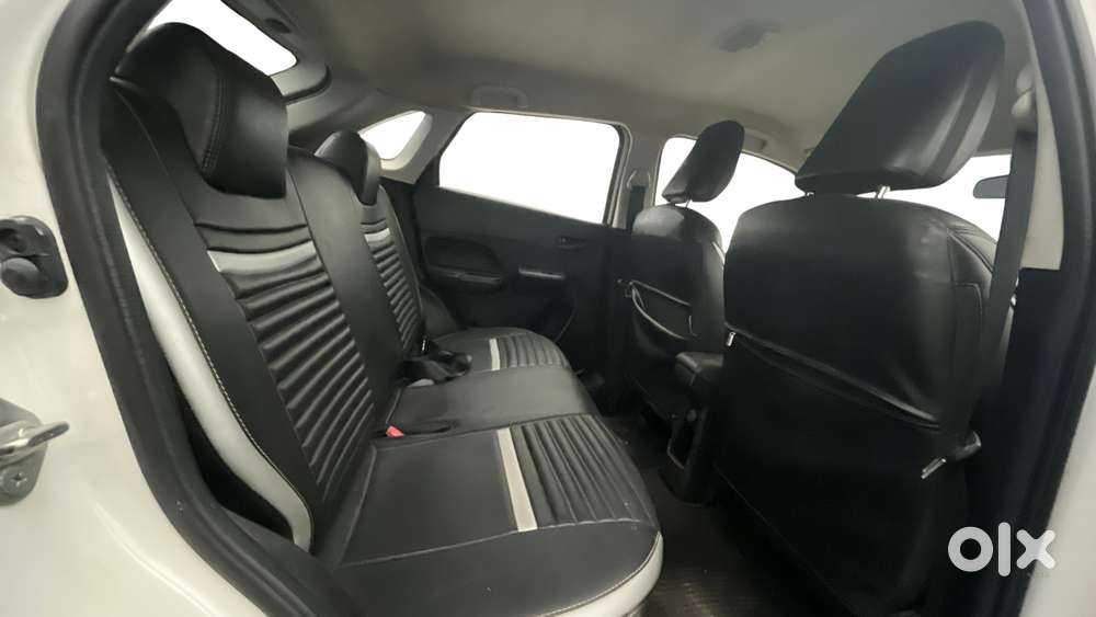 Maruti Suzuki Baleno Delta, 2021, Petrol