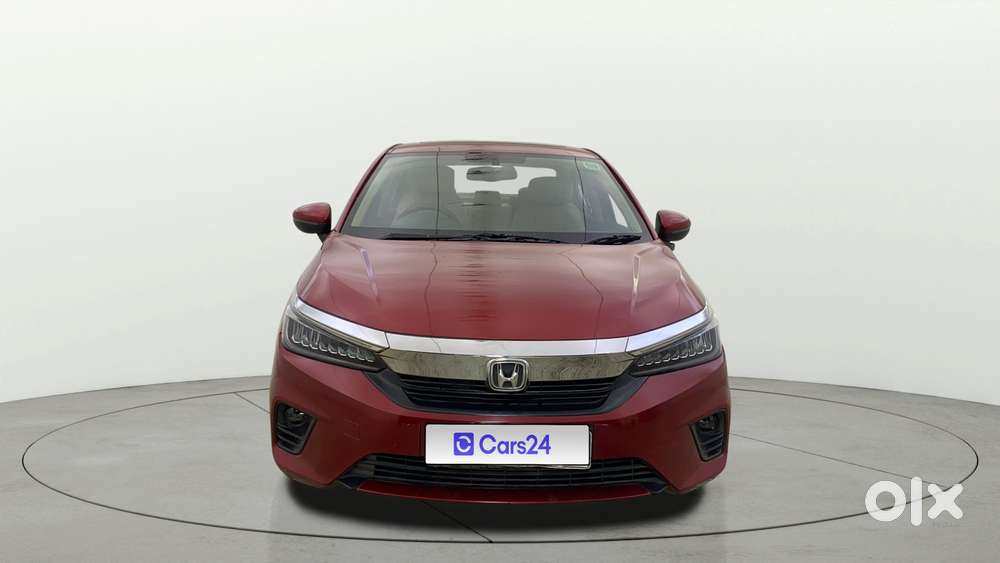 Honda City 1.5 Zx Cvt I-vtec, 2021, Petrol