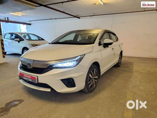 Honda City I-vtec Cvt Zx, 2023, Petrol