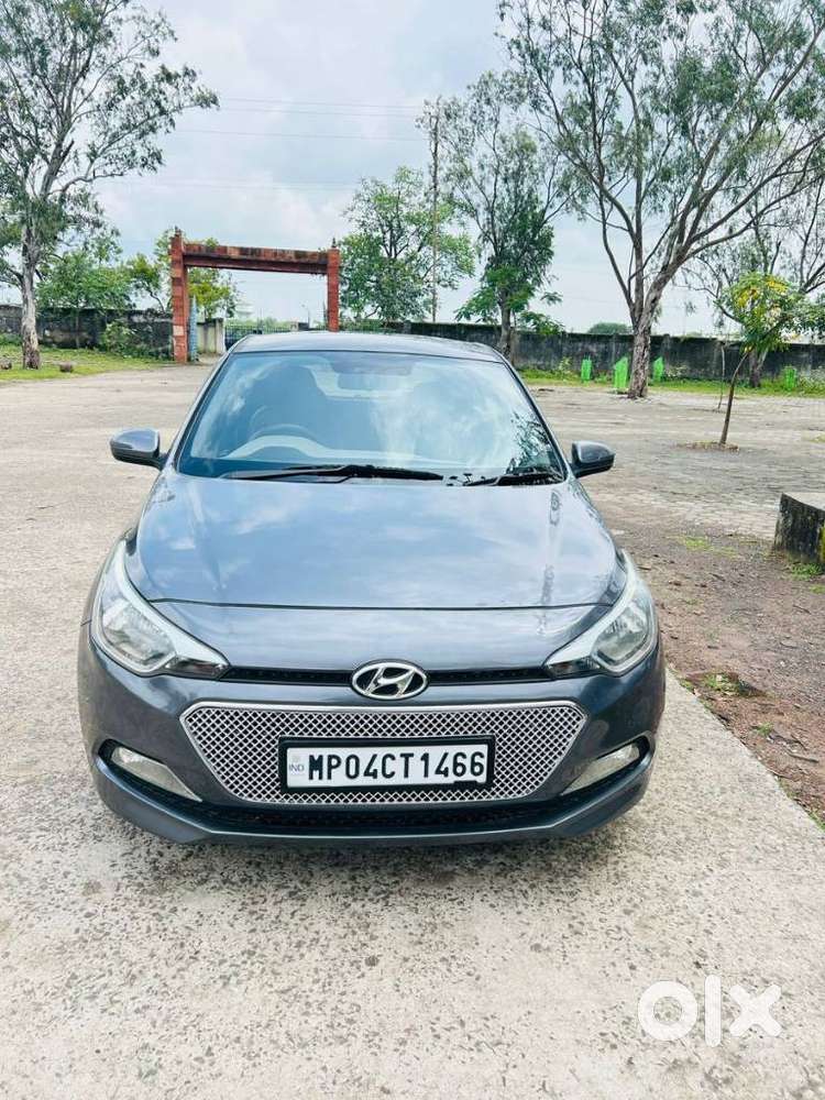 Hyundai Elite I20, 2017, Petrol