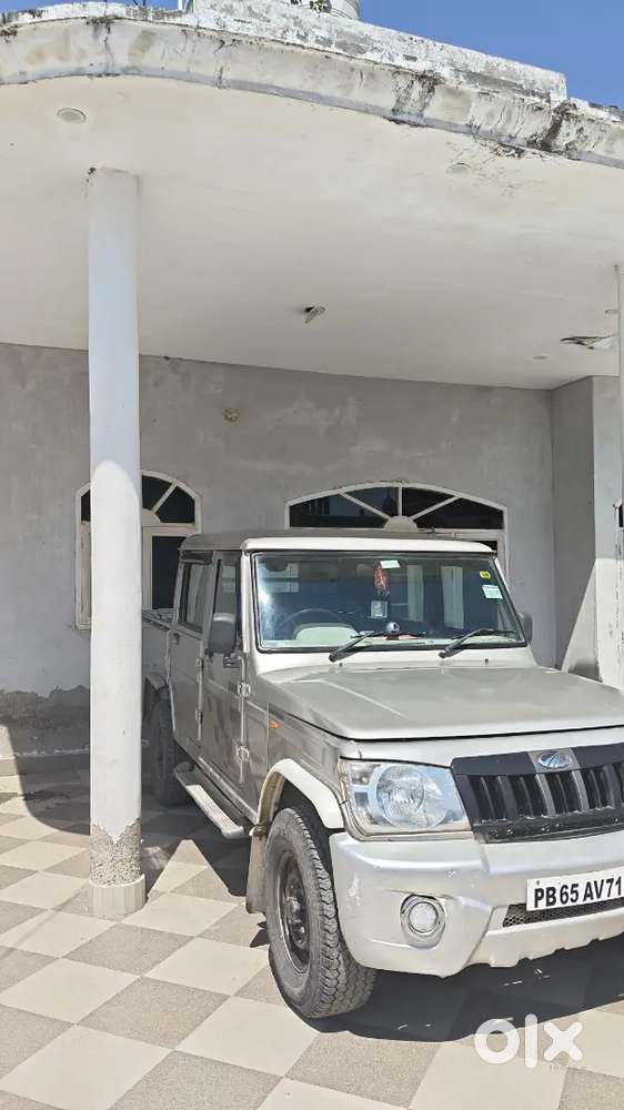 Mahindra Bolero 2019 Diesel 164809 Km Driven