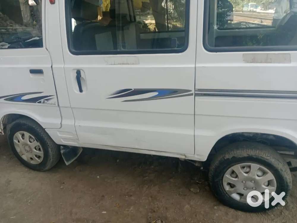Maruti Suzuki Omni 2015 Lpg 635040 Km Driven