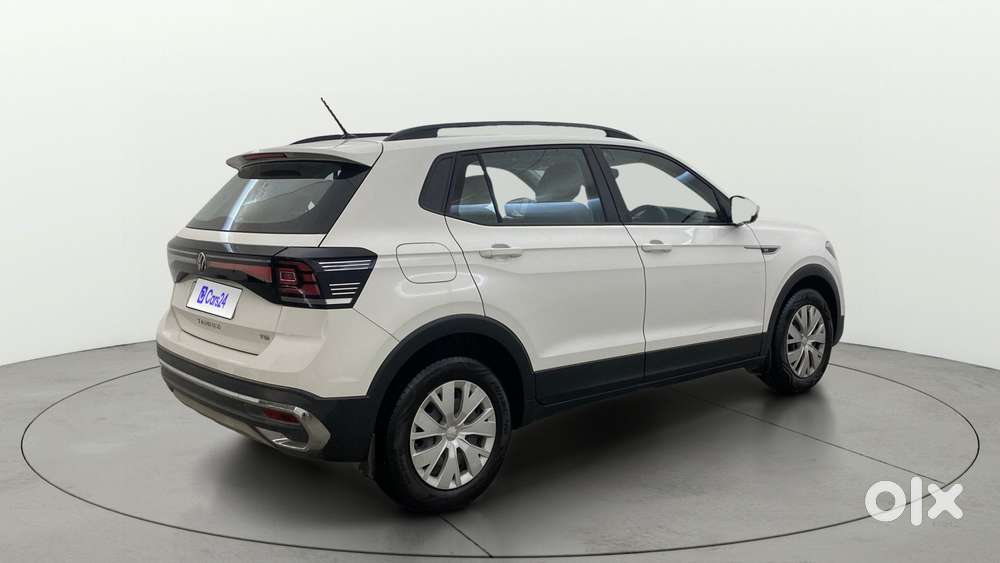 Volkswagen Taigun 1.0 Tsi Comfortline, 2022, Petrol