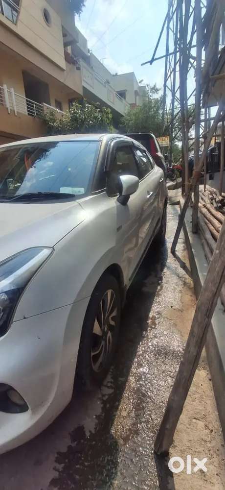 Maruti Suzuki Baleno 2019