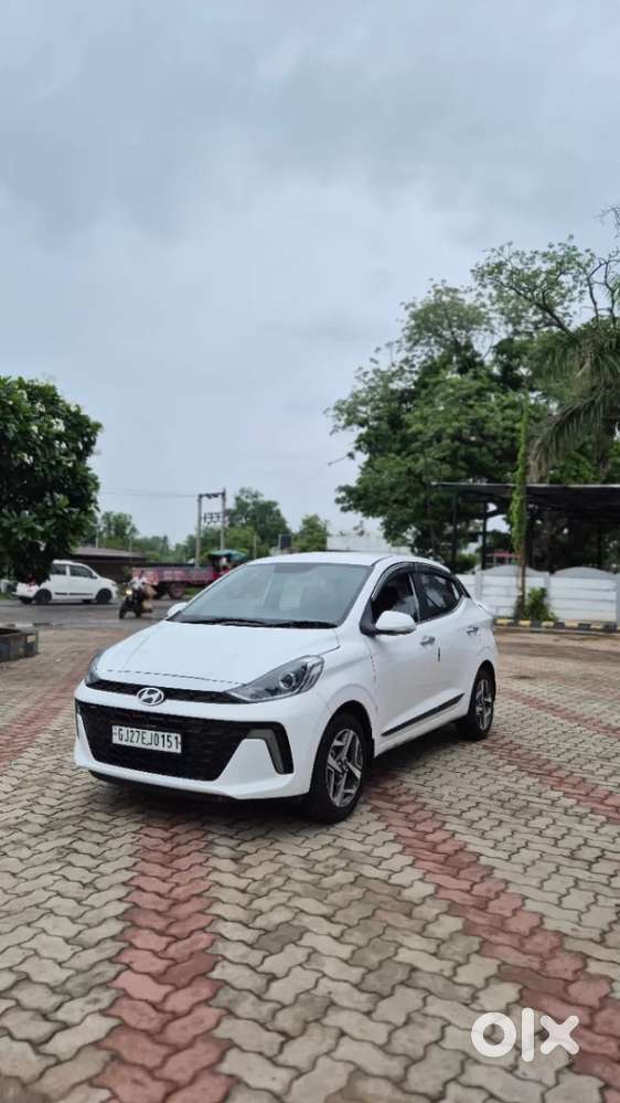 Hyundai Aura 1.2 Sx Cng, 2026, Cng & Hybrids