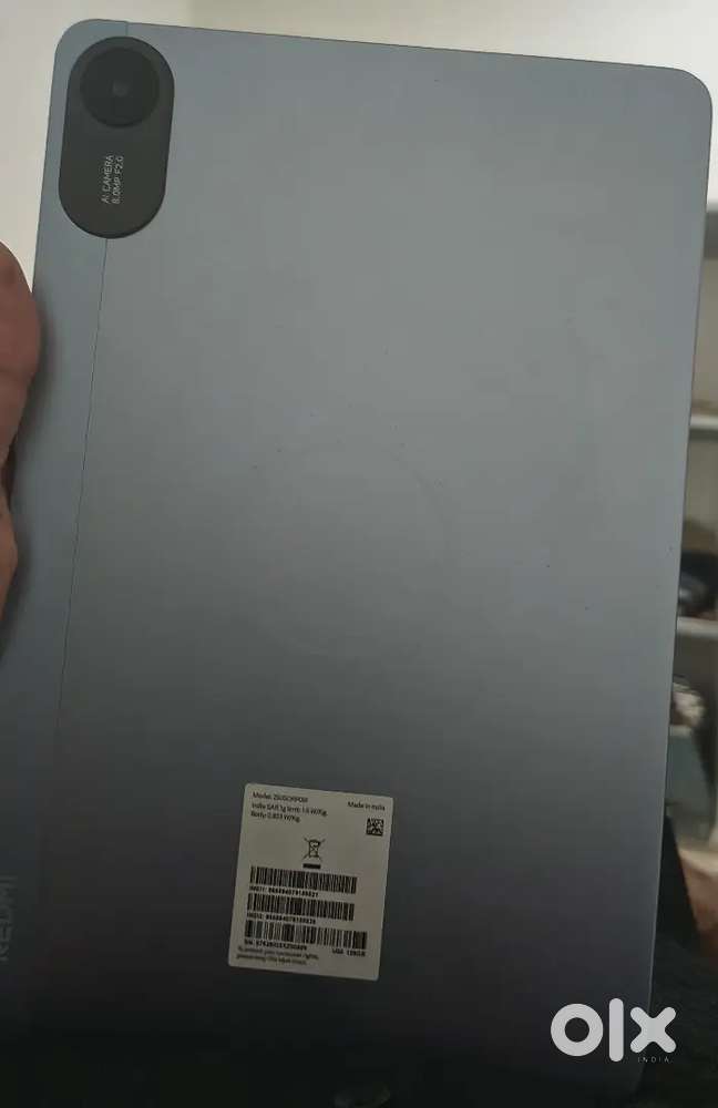 Redmi Pad 2 (SIM+ Wifi) | Mint Condition | Original Charger Included