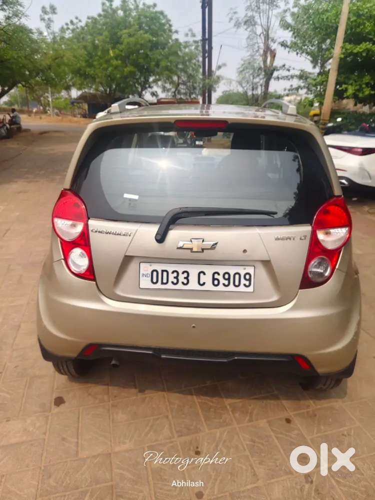 Chevrolet Beat 2015 Petrol Well Maintained