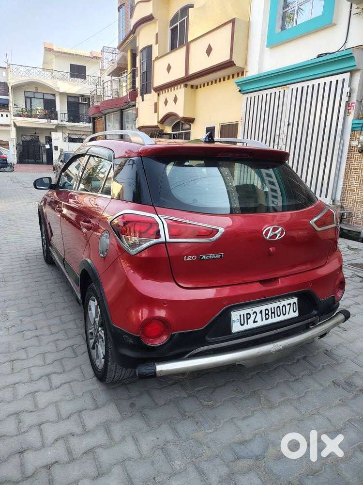 Hyundai I20 Active