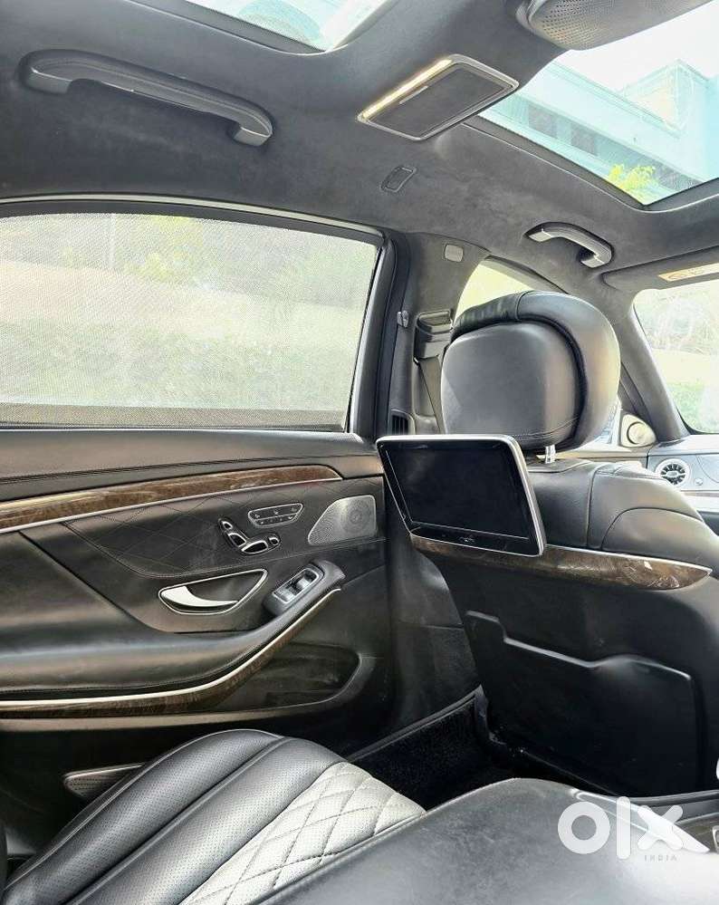 Mercedes-benz S-class S 500, 2014, Petrol