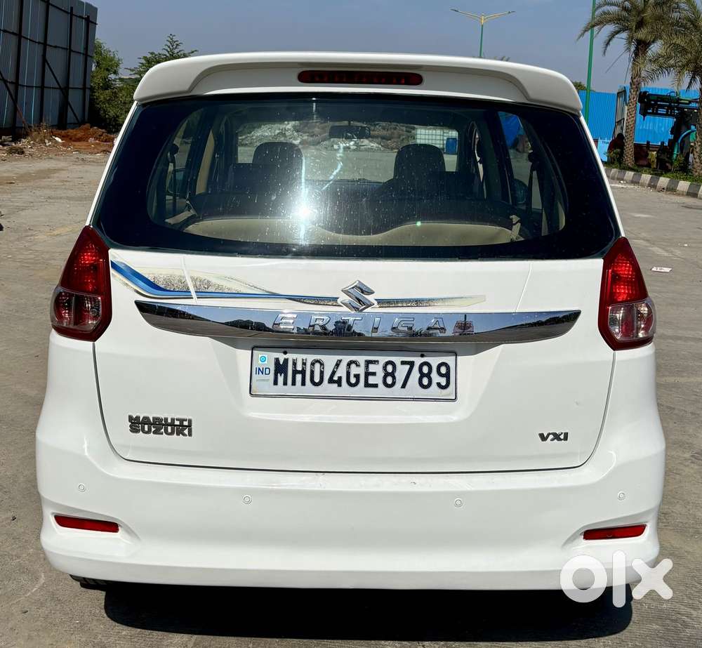 Maruti Suzuki Ertiga