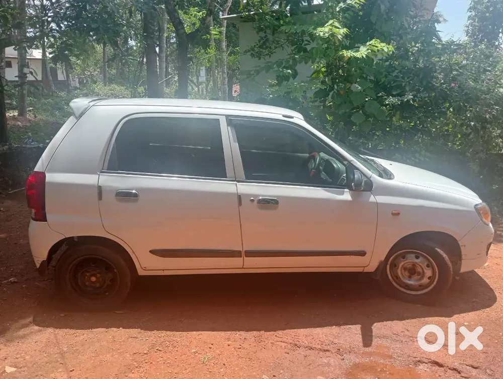 Alto K10 Maruthi Suzuki