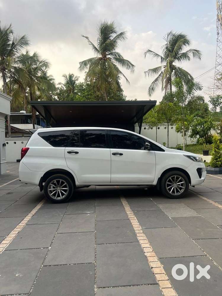Toyota Innova Crysta 2019 Diesel Good Condition