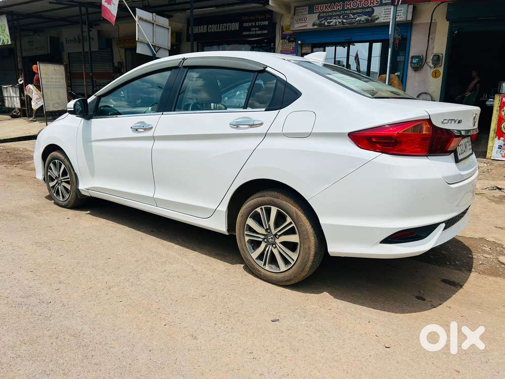 Honda City Zx Cvt, 2019, Petrol