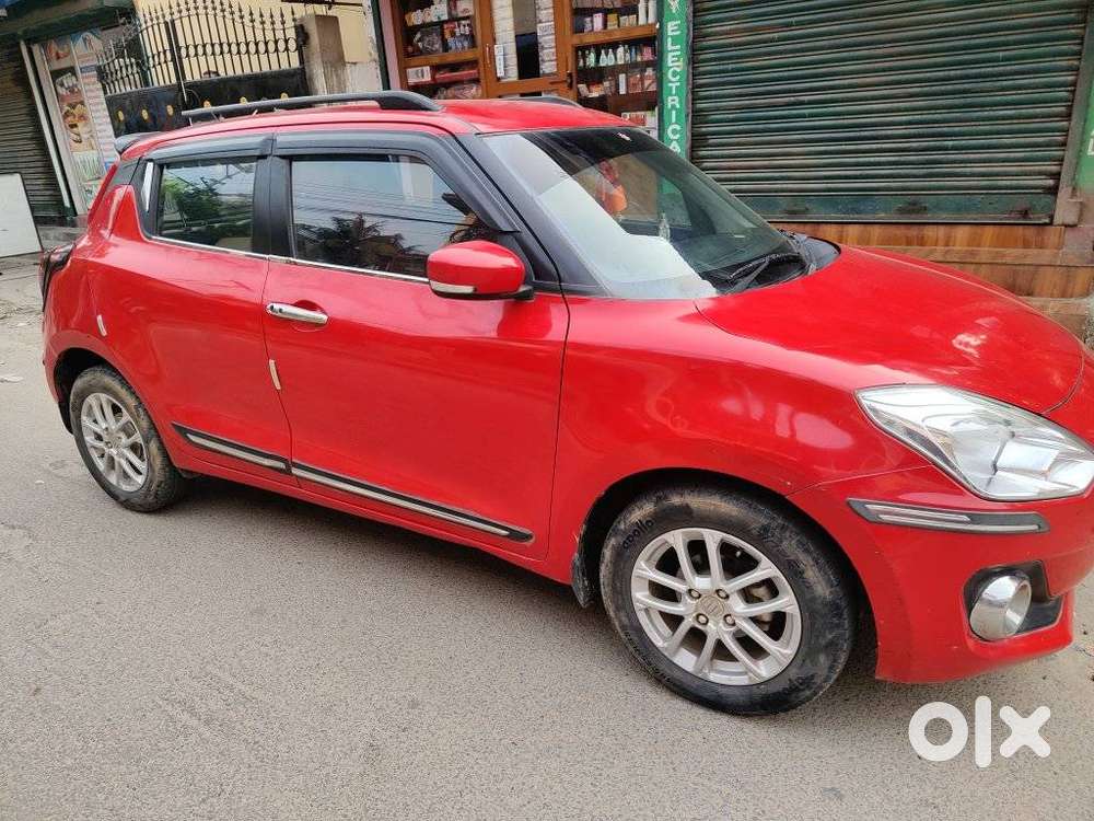 Maruti Suzuki Swift Amt Vvt Zxi, 2018, Petrol
