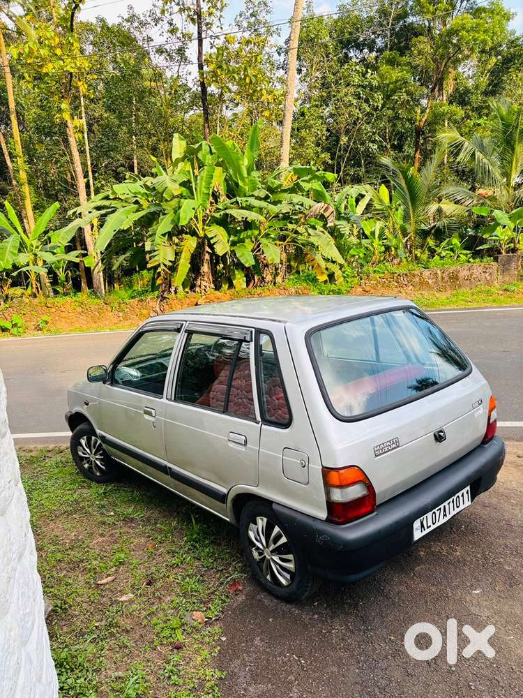 2004 Maruti Suzuki 800 Mpfi