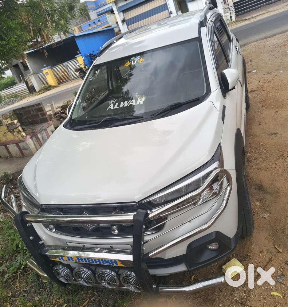 Maruti Suzuki Xl6 1.5 Zeta Mt, 2023, Petrol
