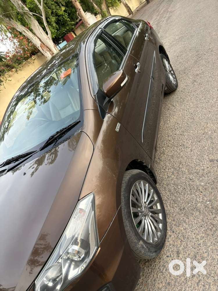 Maruti Ciaz Diesel 2016