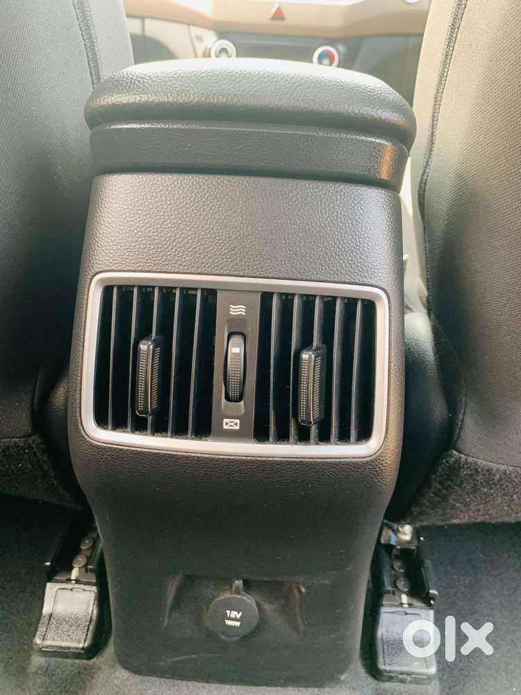 Hyundai Creta 1.6 Sx Automatic, 2019, Petrol
