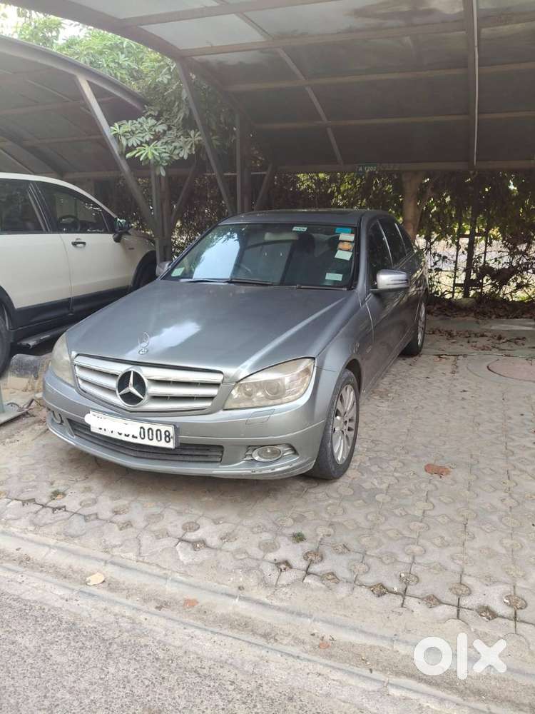 Selling Mercedes C Class Sedan