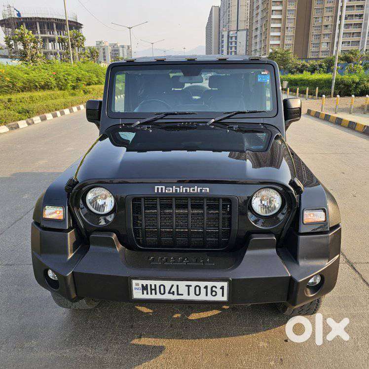 Mahindra Thar Lx Hard Top Petrol At Rwd, 2023, Petrol