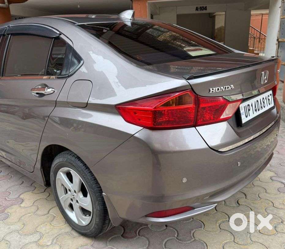 Honda City Sv Cvt, 2016, Petrol
