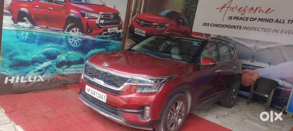 Kia Seltos Htx Plus D, 2019, Diesel