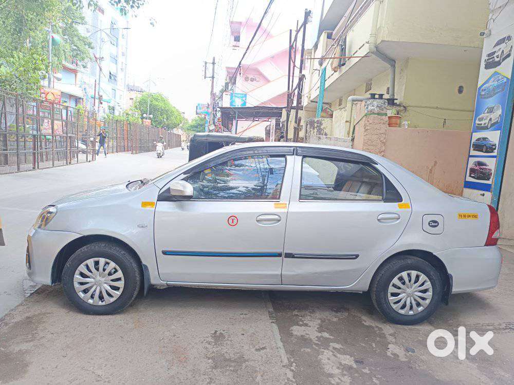 Toyota Etios Gd, 2019, Diesel