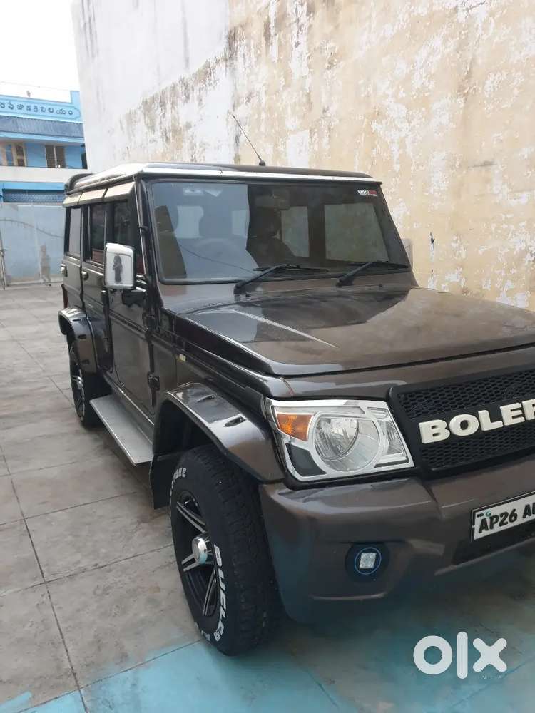 Modified Bolero Zlx
