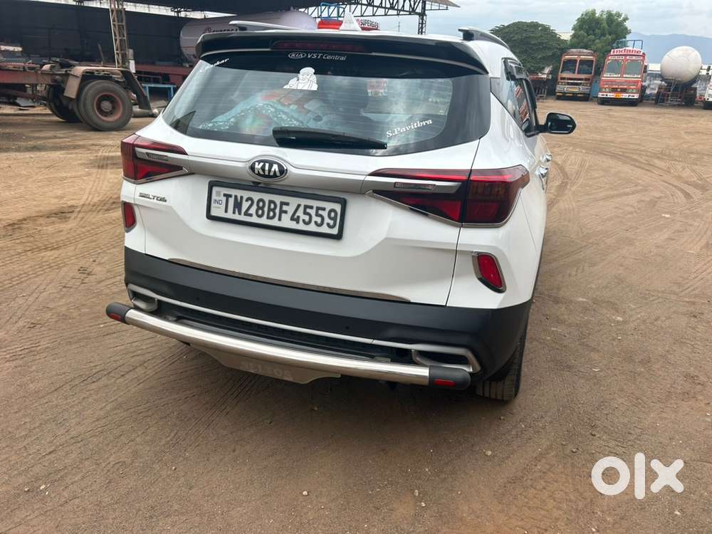 Kia Seltos Diesel 2020