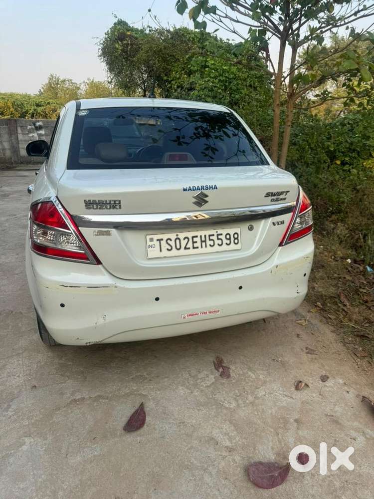Maruti Suzuki Swift Dzire 2015 Diesel Good Condition
