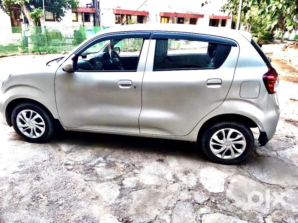 Celerio Zxi Top Model2023 Only Petrol All Original  First Party Insora