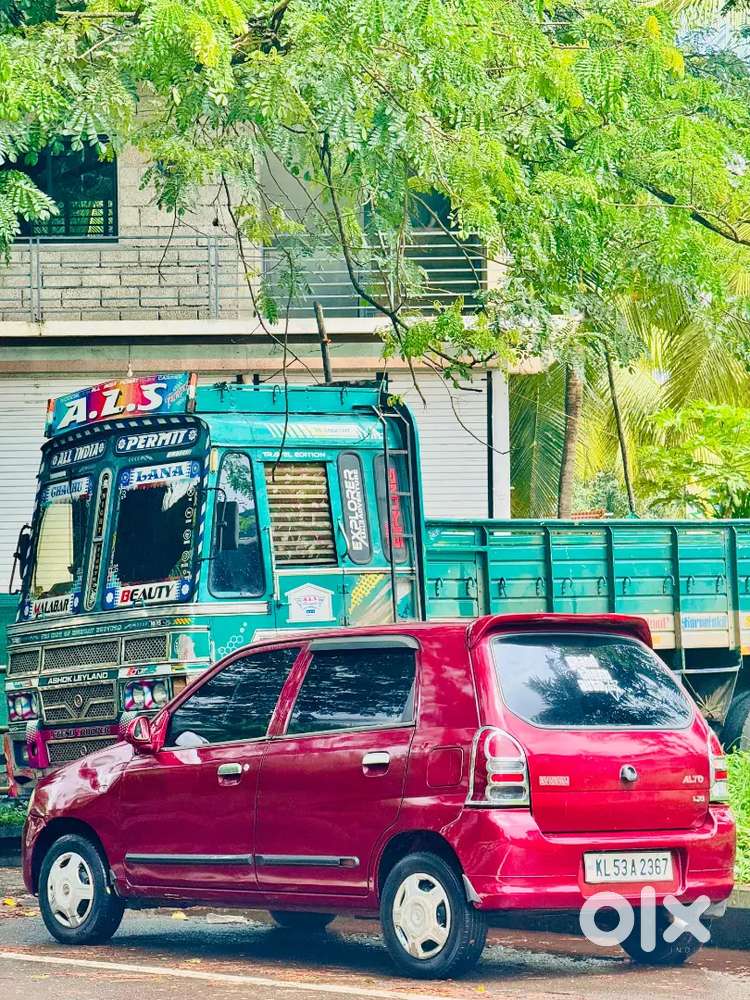 Maruti Suzuki Alto 2008 Lxi