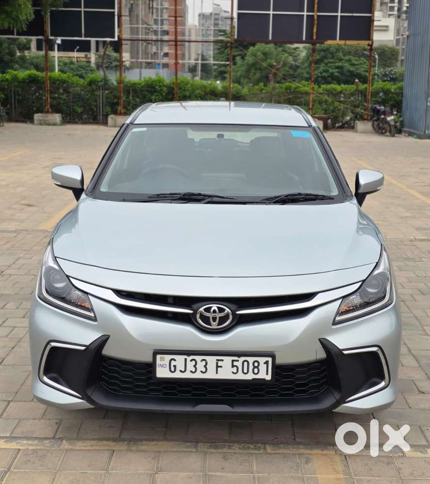 Toyota Glanza 1.2 S, 2023, Petrol