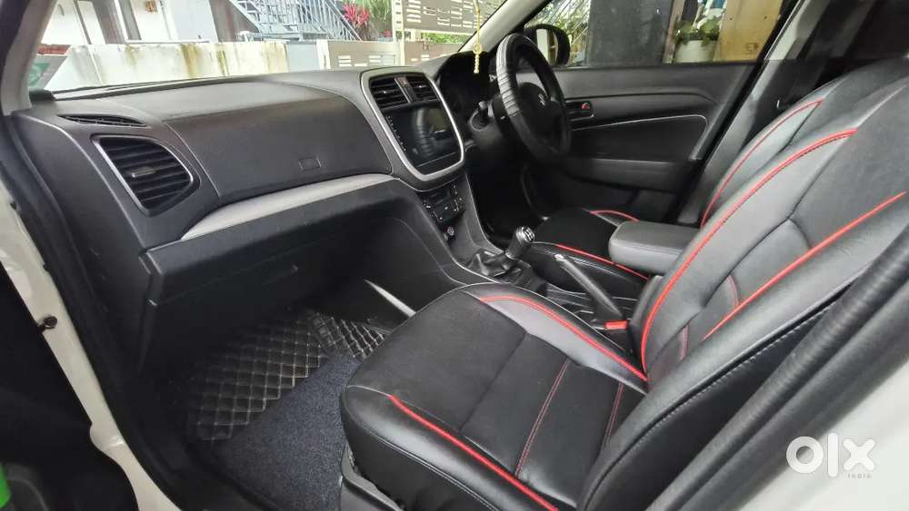 Brezza 2021 Vxi For Sale