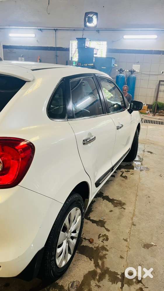2018 Maruti Baleno Km Driven