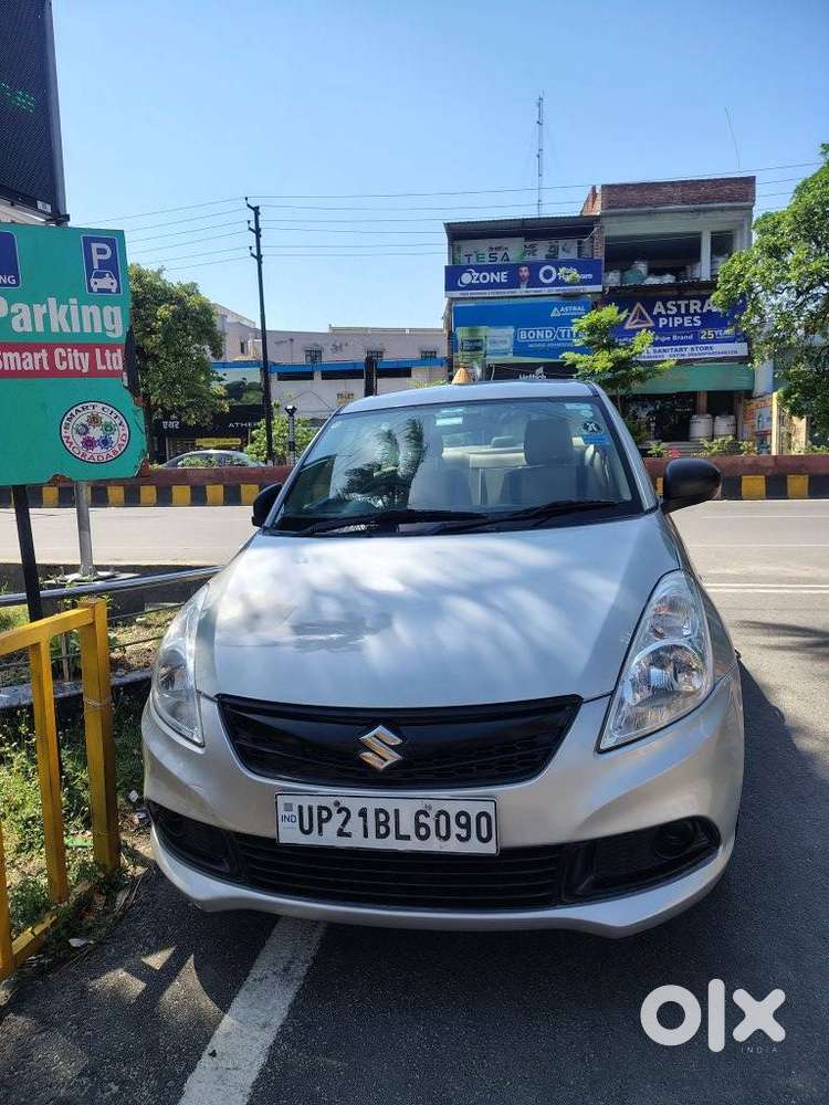 Maruti Suzuki Swift Dzire 2015-2017 1.2 Lxi, 2017, Petrol